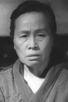 Teruko Kishi como: Sodeko