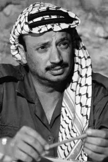 Yasser Arafat como: Ele mesmo