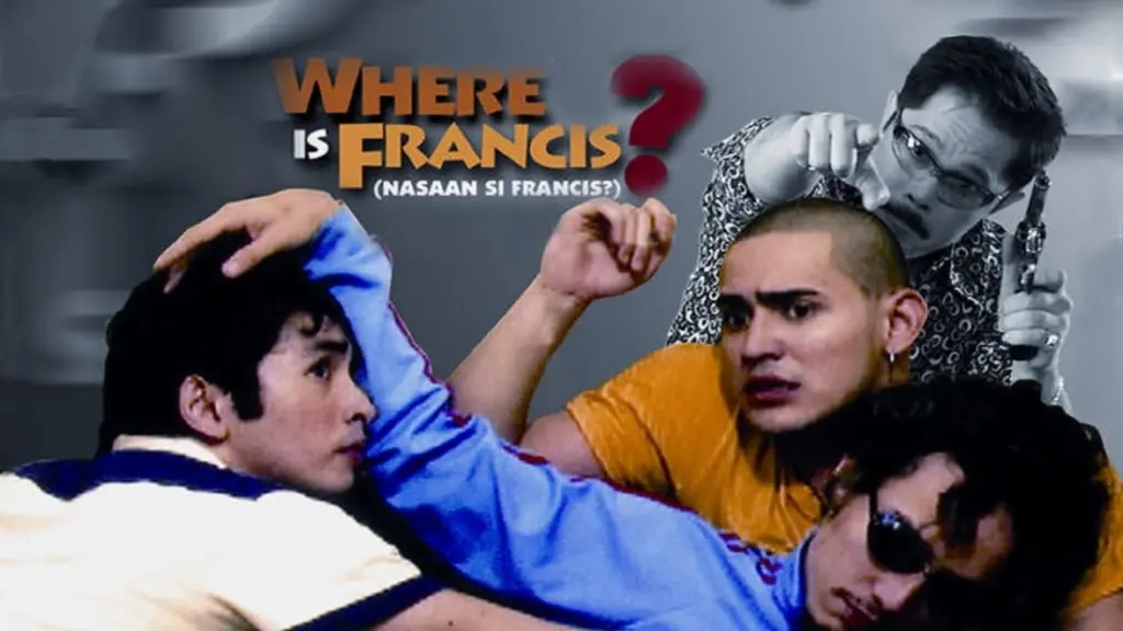 Where Is Francis?