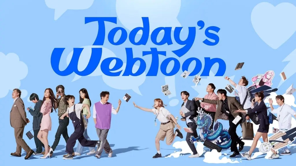 Today's Webtoon
