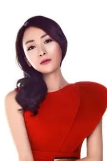 Linda Zhang como: Zhang Lanxin