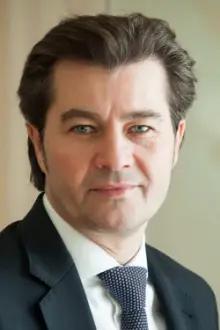 Yevhen Nyshchuk como: Volodymyr Vynnychenko