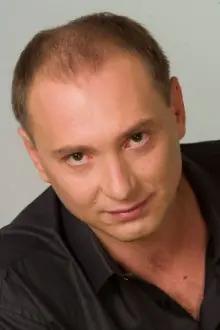 Mykhailo Zhonin como: Bukreev