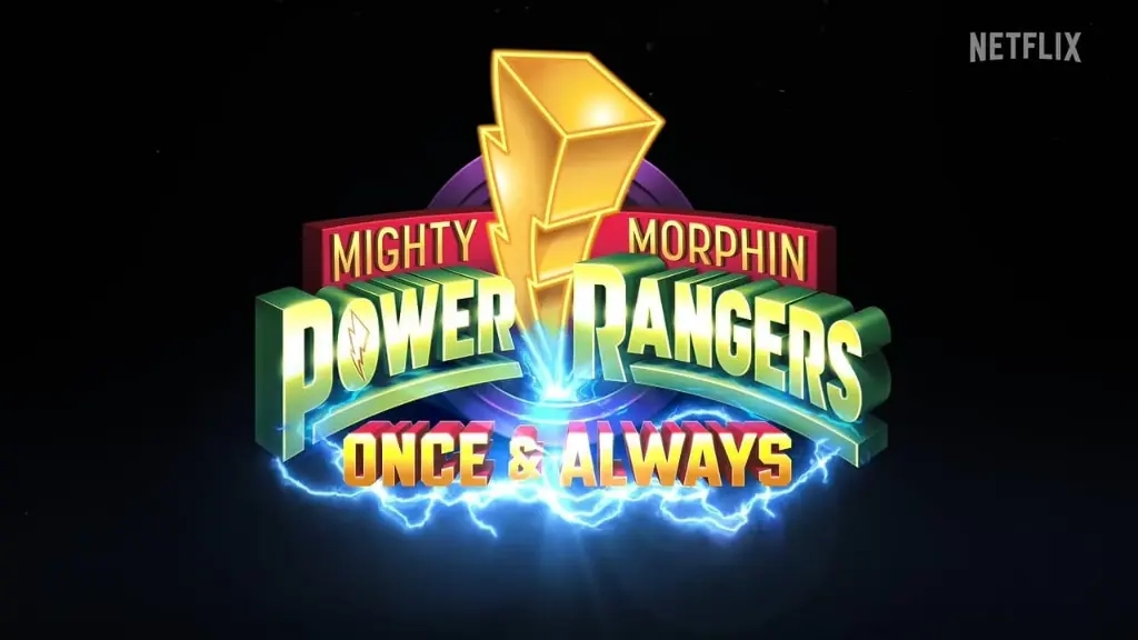 Power Rangers: Agora e Sempre