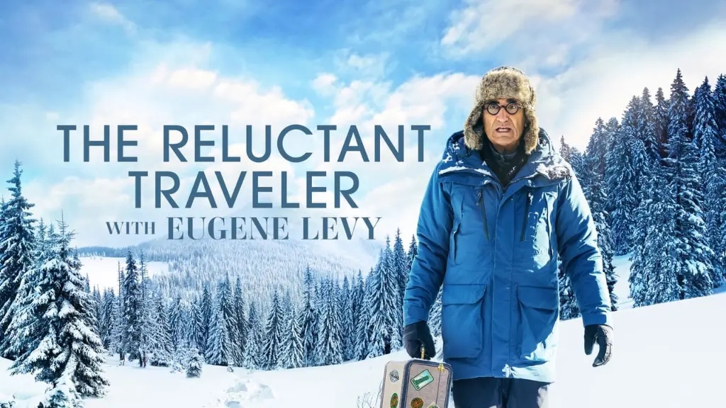 O Viajante Relutante, com Eugene Levy
