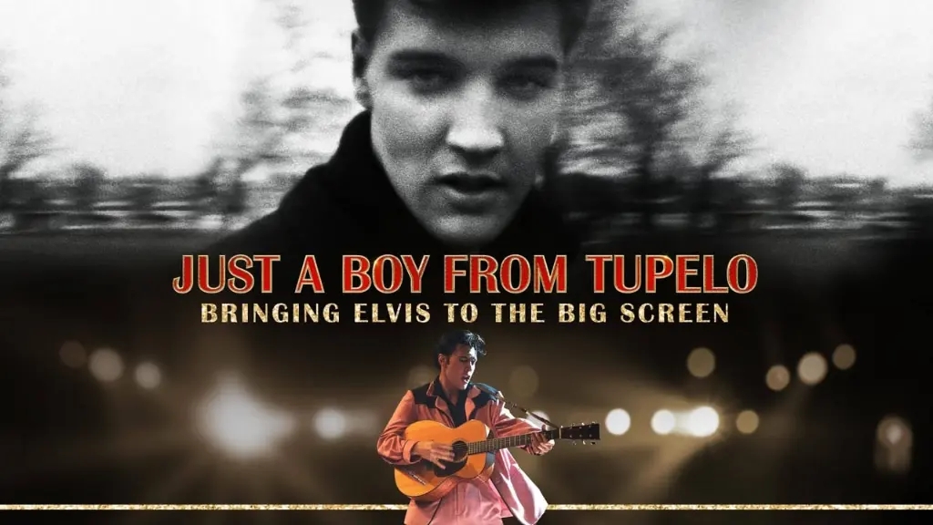 Apenas um Menino de Tupelo: Levando Elvis para as Telonas