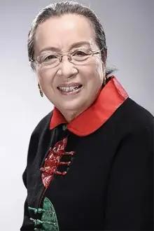 Li Mingqi como: Jing Mei's grandma