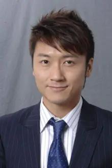 Zac Koo Hau-Zheng como: Lam Man Hau (Calvin)