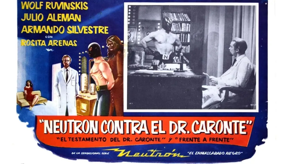 Neutron vs. Dr. Caronte