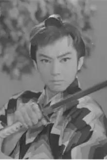 Shoji Umewaka como: Hiki Kojirô