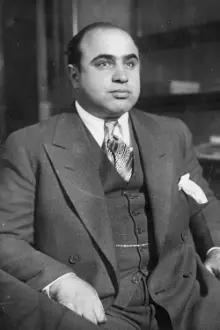 Al Capone como: Self (archive footage)