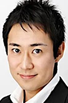 Hideki Tasaka como: Isami Miyanomori (voice)
