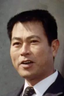 Yoshirō Aoki como: Soichi Saeki