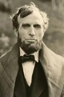 George A. Billings como: Abraham Lincoln