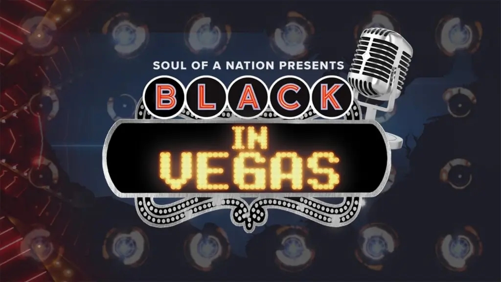 Soul of a Nation Apresenta: Artistas Negros em Vegas