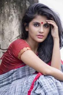 Megha Chakraborty como: Garima