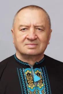 Hryhoriy Masliuk como: Town Mayor