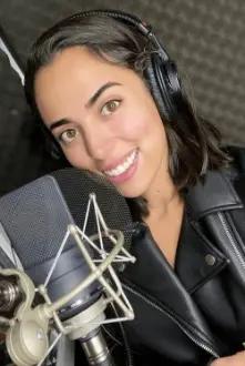Andrea Villaverde como: Janey (voz)