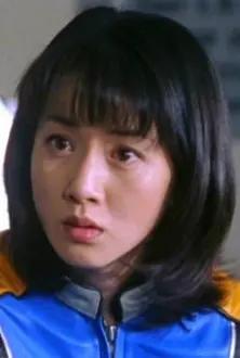 Tomoko Kawashima como: Aya Yamashita
