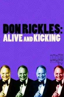 Don Rickles: Alive And Kicking