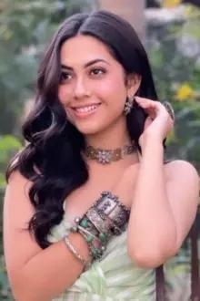 Reem Shaikh como: Ankita Pandey