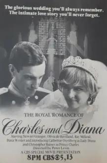 O Romance Real de Charles e Diana