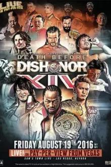 ROH: Death Before Dishonor XIV