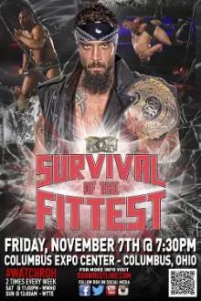 ROH: Survival of The Fittest - Night 1