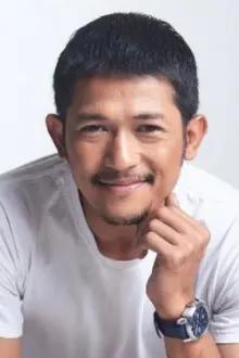Johan As'ari como: Renjer Baharuddin Bin Yahya