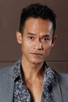 Pablo Amirul como: SJN U Barat Anak Aripin 'Tuai'