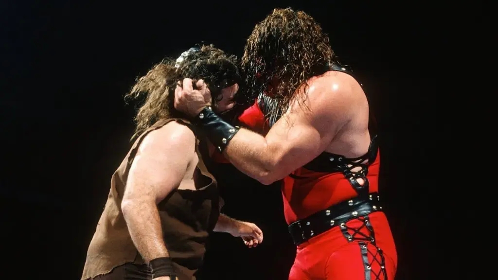 WWE Survivor Series 1997