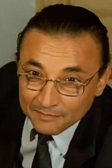 Fouad Khalil como: Zaki