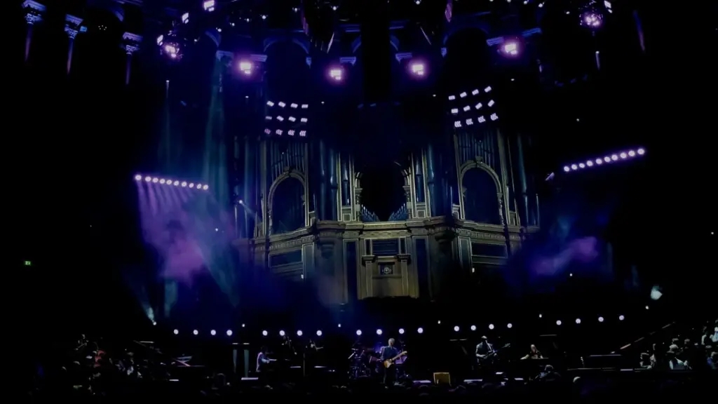 Eric Clapton: Slowhand at 70 Live at The Royal Albert Hall