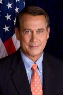 John Boehner como: Self (archive footage)