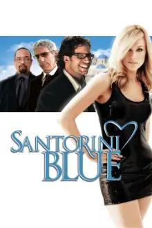 Santorini Blue