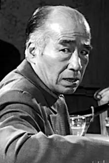 Tetsu Komai como: Wong