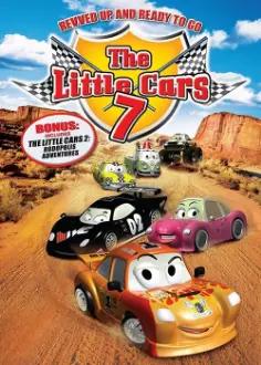 The Little Cars 7: Revved Up and Ready to Go