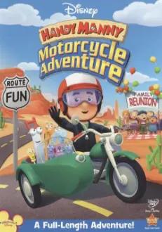 Handy Manny: Big Motorcycle Adventure