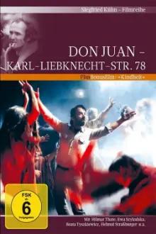 Don Juan, Karl-Liebknecht-Str. 78