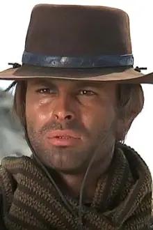 Franco Borelli como: Django