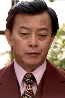 Rokkō Toura como: Vice Minister of Foreign Affairs Shunichi Matsumato