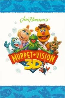 Muppet*Vision 3-D
