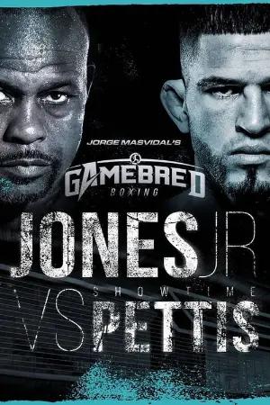 Roy Jones Jr vs. Anthony Pettis