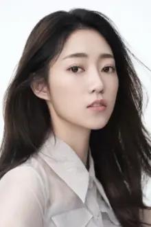 Zima Yunyi como: Bai Yujiao