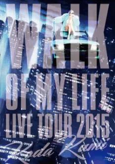 KODA KUMI LIVE TOUR 2015  ~WALK OF MY LIFE~