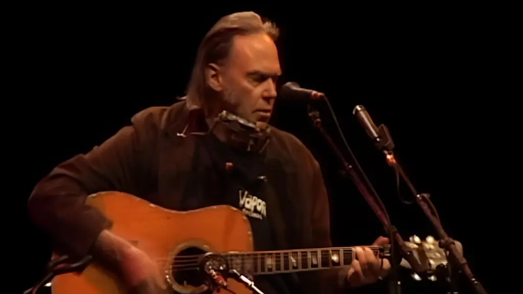 Neil Young: Greendale: Live at Vicar Street