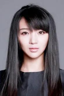 Li Jingyang como: 白阿绣