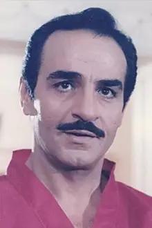 Magdy Wahba como: حامد