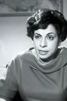 Naima Wasfi como: آنا جيلان - الجدة