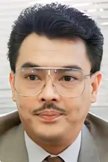 Johnny Ngan Kwok-Leung como: Chan